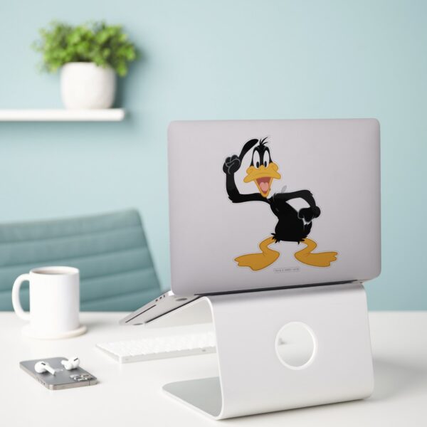 DAFFY DUCK™ With A Great Idea Sticker