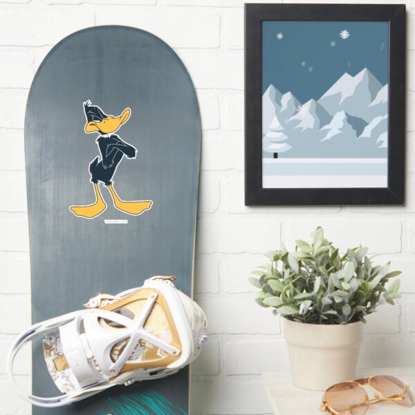 DAFFY_DUCK™_with_Arms_Crossed_Sticker_7 DAFFY DUCK™ With Arms Crossed Sticker