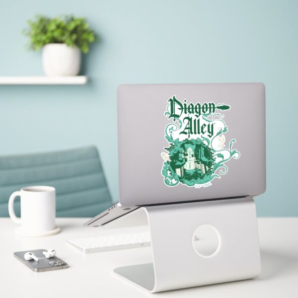DIAGON_ALLEY™_Vintage_Graphic_Sticker_3 DIAGON ALLEY™ Vintage Graphic Sticker