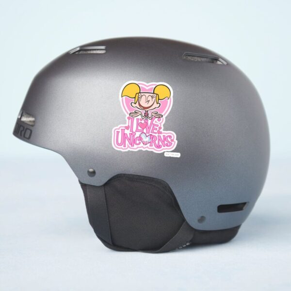 Dee_Dee_-_I_Love_Unicorns_Sticker_8 Dee Dee I Love Unicorns Sticker