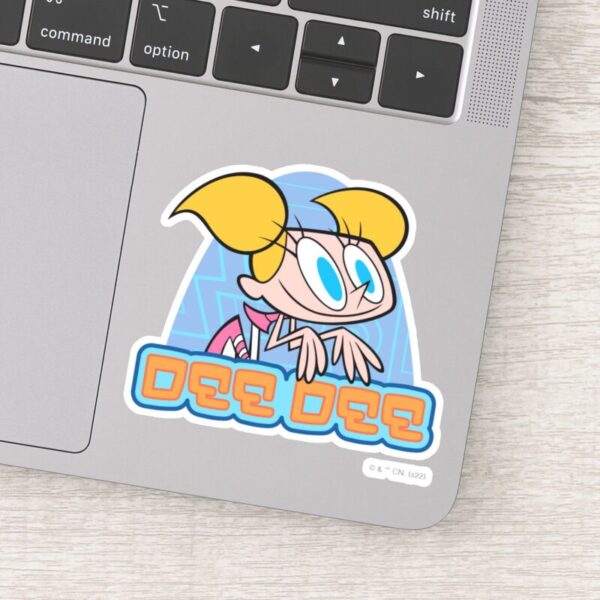 Dee_Dee_Character_Name_Graphic_Sticker_14 Dee Dee Character Name Graphic Sticker