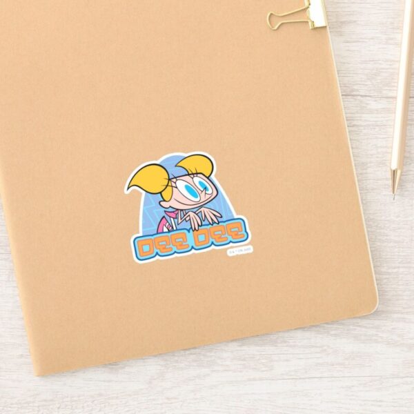 Dee_Dee_Character_Name_Graphic_Sticker_15 Dee Dee Character Name Graphic Sticker