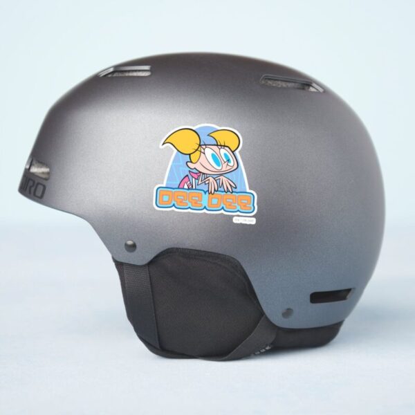 Dee_Dee_Character_Name_Graphic_Sticker_8 Dee Dee Character Name Graphic Sticker