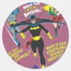 Detective_Comics_#359_Classic_Round_Sticker_1 Detective Comics 359 Classic Round Sticker
