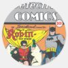 Detective_Comics_#38_Classic_Round_Sticker_1 Detective Comics 38 Classic Round Sticker