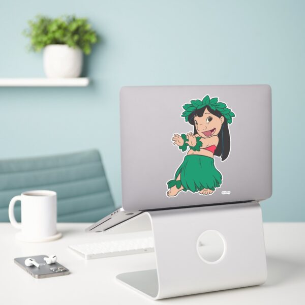 Disney_Lilo_&_Stitch_Lilo_Sticker_3 Disney Lilo Stitch Lilo Sticker