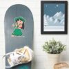 Disney Lilo Stitch Lilo Sticker