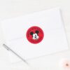 Disney_Mickey_Mouse_Winking_Face___Happy_Birthday_Classic_Round_Sticker_3 Disney Mickey Mouse Winking Face Happy Birthday Classic Round Sticker