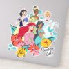 Disney_Princess_Adventure_Gals_Sticker_1 Disney Princess Adventure Gals Sticker