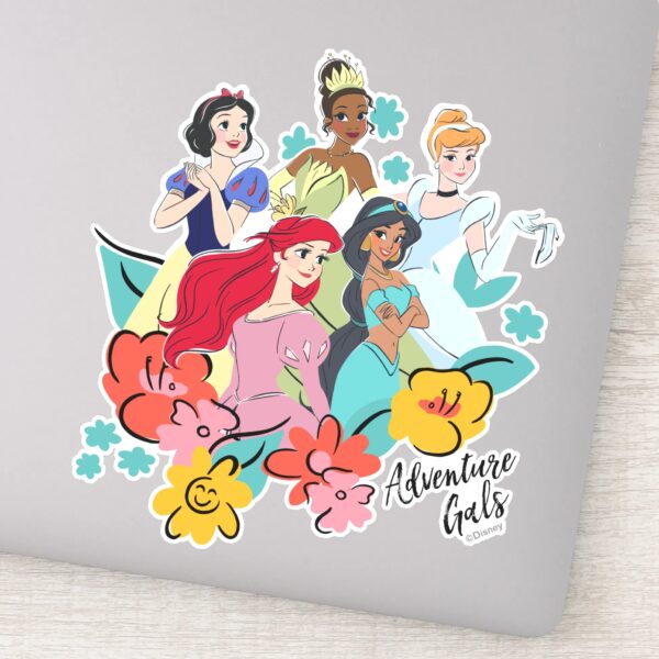Disney_Princess_Adventure_Gals_Sticker_1 Disney Princess Adventure Gals Sticker