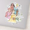 Disney_Princess_Marker_Doodles_Sticker_1 Disney Princess Marker Doodles Sticker