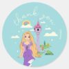 Disney_Princess_Rapunzel_Classic_Round_Sticker_2 Disney Princess Rapunzel Classic Round Sticker
