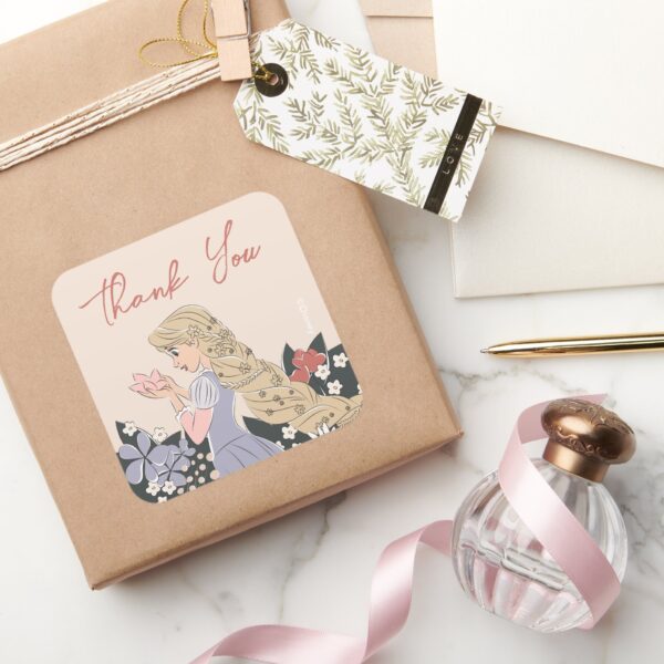 Disney_Princess_Rapunzel___Sweet_Sixteen_Birthday_Square_Sticker_6 Disney Princess Rapunzel Sweet Sixteen Birthday Square Sticker