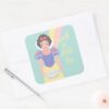 Disney_Princess_Snow_White___Sweet_as_Apple_Pie_Square_Sticker_3 Disney Princess Snow White Sweet As Apple Pie Square Sticker