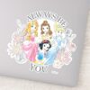 Disney_Princess___Always_Be_You_Sticker_1 Disney Princess Always Be You Sticker