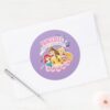 Disney_Princess___Ariel,_Belle_and_Aurora_Classic_Round_Sticker_3 Disney Princess Ariel Belle And Aurora Classic Round Sticker