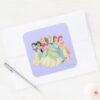 Disney_Princess___Aurora,_Tiana,_Cinderella_Center_Square_Sticker_3 Disney Princess Aurora Tiana Cinderella Center Square Sticker