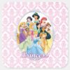 Disney_Princess___Cinderella_Featured_Center_Square_Sticker_1 Disney Princess Cinderella Featured Center Square Sticker