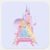 Disney_Princess___Dream_Castle_Square_Sticker_1 Disney Princess Dream Castle Square Sticker
