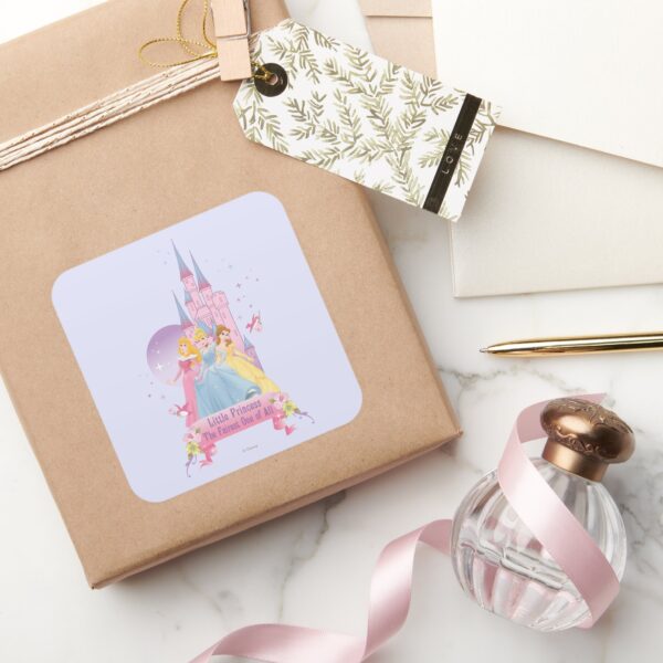 Disney_Princess___Dream_Castle_Square_Sticker_5 Disney Princess Dream Castle Square Sticker