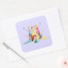 Disney_Princess___Hands_Up_with_Birds_Square_Sticker_3 Disney Princess Hands Up With Birds Square Sticker