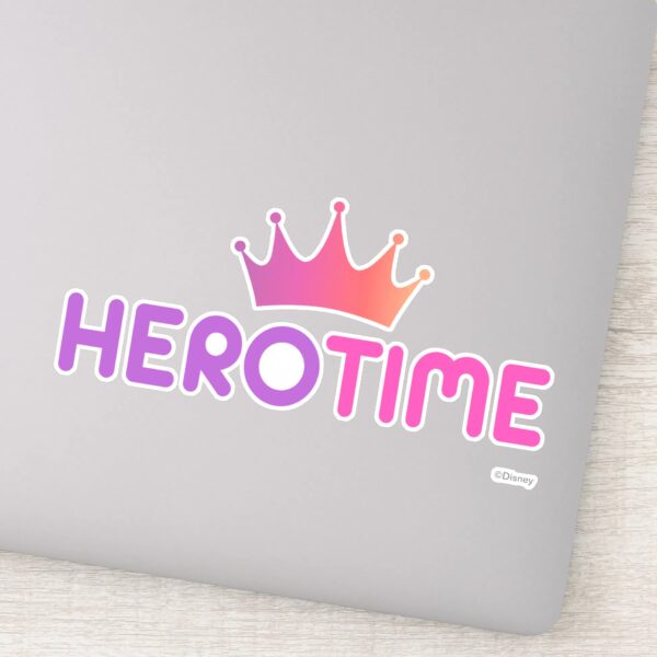 Disney_Princess___Hero_Time_Sticker_1 Disney Princess Hero Time Sticker