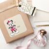 Disney___Vintage_Mickey_-_Festive_Fun_Square_Sticker_5 Disney Vintage Mickey Festive Fun Square Sticker