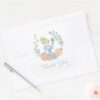 Disney's_Cinderella___Floral_Watercolor_Birthday_Square_Sticker_4 Disneys Cinderella Floral Watercolor Birthday Square Sticker