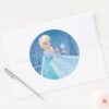 Disney's_Frozen_Elsa___Let_it_Go!_Classic_Round_Sticker_3 Disneys Frozen Elsa Let It Go Classic Round Sticker