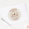 Divination_Class_-_Unfogging_The_Future_Classic_Round_Sticker_3 Divination Class Unfogging The Future Classic Round Sticker