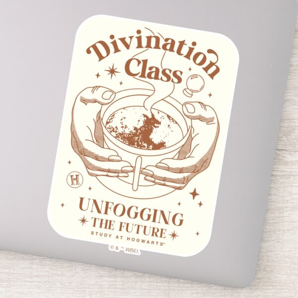 Divination_Class_-_Unfogging_The_Future_Sticker_1 Divination Class Unfogging The Future Sticker