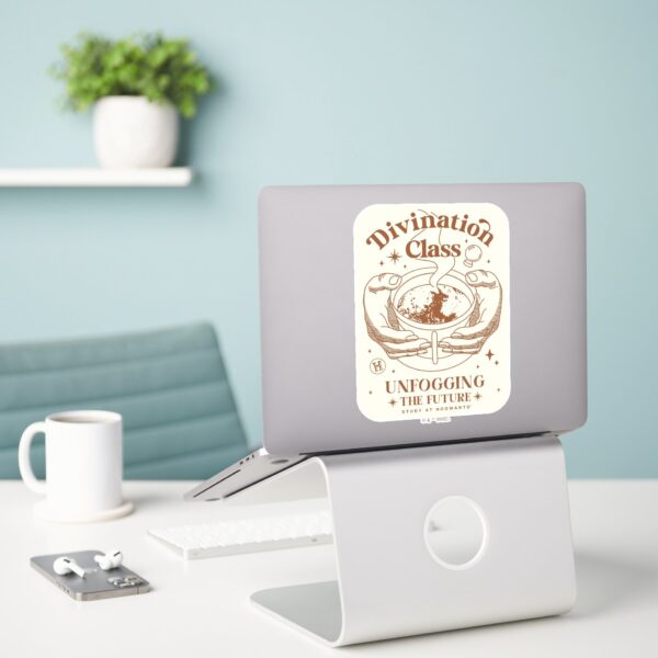 Divination_Class_-_Unfogging_The_Future_Sticker_3 Divination Class Unfogging The Future Sticker