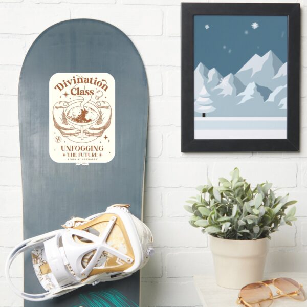 Divination_Class_-_Unfogging_The_Future_Sticker_7 Divination Class Unfogging The Future Sticker