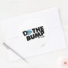 Do_The_Bump___Mr._Bump_Classic_Round_Sticker_3 Do The Bump Mr. Bump Classic Round Sticker