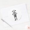 Dobby_2_classic_round_sticker_3 Dobby 2 Classic Round Sticker