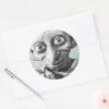Dobby_4_classic_round_sticker_3 Dobby 4 Classic Round Sticker