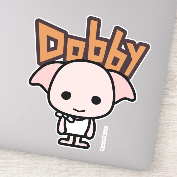Dobby_Cartoon_Character_Art_Sticker_1 Dobby Cartoon Character Art Sticker