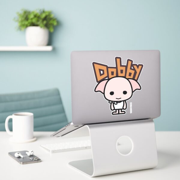 Dobby_Cartoon_Character_Art_Sticker_3 Dobby Cartoon Character Art Sticker