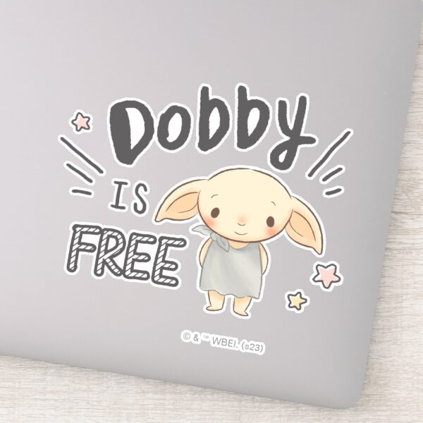 Dobby_Is_Free_Sticker_1 Dobby Is Free Sticker