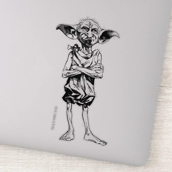 Dobby_Sticker_1 Dobby Sticker