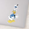 Donald Duck Surprise Sticker