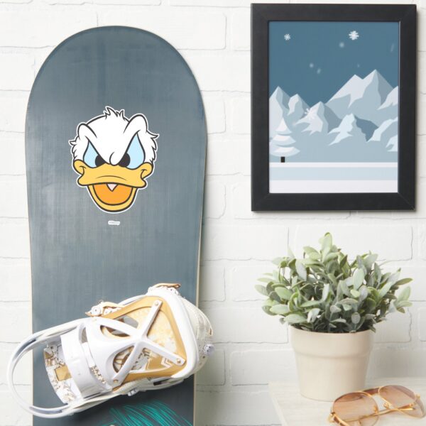 Donald_Duck___Angry_Face_Closeup_Sticker_7 Donald Duck Angry Face Closeup Sticker