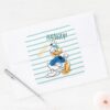 Donald_Duck___Hangry_Hangry_Square_Sticker_3 Donald Duck Hangry Hangry Square Sticker