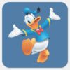 Donald_Duck___Jumping_Square_Sticker_1 Donald Duck Jumping Square Sticker
