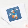 Donald_Duck___Jumping_Square_Sticker_3 Donald Duck Jumping Square Sticker