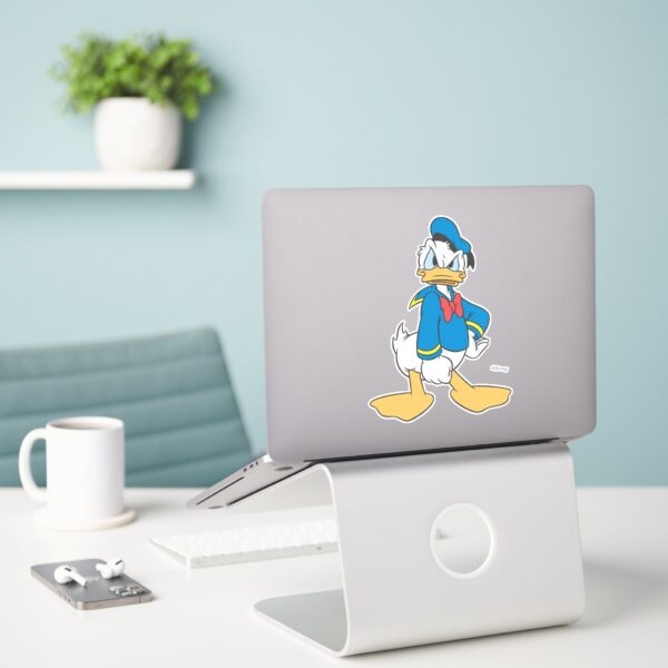 Donald_Duck___One_Hand_on_Hip_Sticker_3 Donald Duck One Hand On Hip Sticker