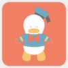 Donald_Duck___Pook-a-Looz_Square_Sticker_1 Donald Duck Pook A Looz Square Sticker