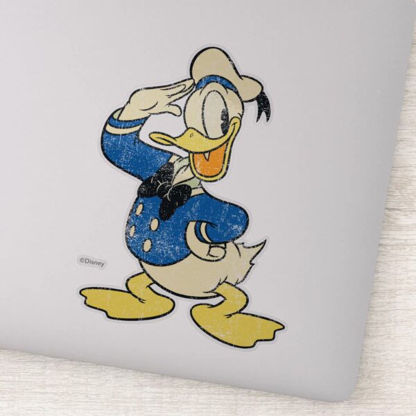 Donald_Duck___Vintage_Sticker_1 Donald Duck Vintage Sticker