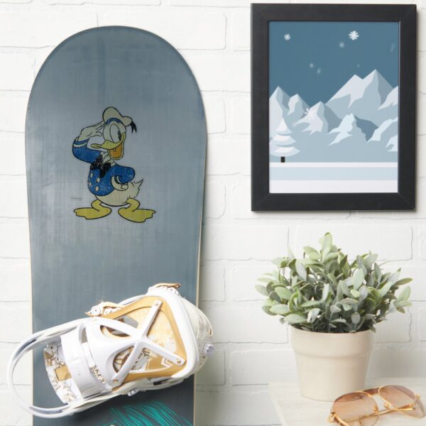 Donald_Duck___Vintage_Sticker_7 Donald Duck Vintage Sticker