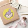 Dopey 2 Classic Round Sticker